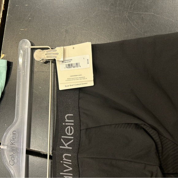 Calvin Klein Microfiber low rise  Trunk - black - Picture 7 of 9
